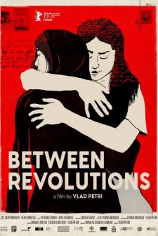 Between Revolutions (2023) afişi