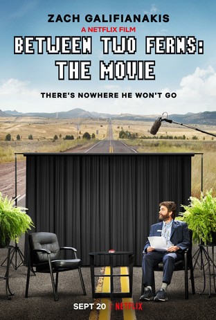 Between Two Ferns: The Movie (2019) afişi Between Two Ferns: The Movie (2019) afişi