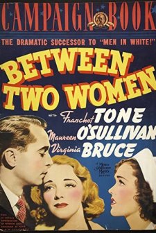Between Two Women (1937) afişi