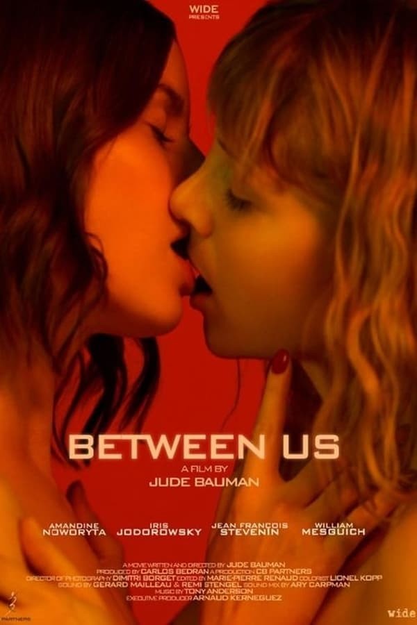 Between Us (2023) afişi Between Us (2023) afişi