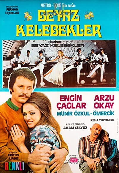 Beyaz Kelebekler