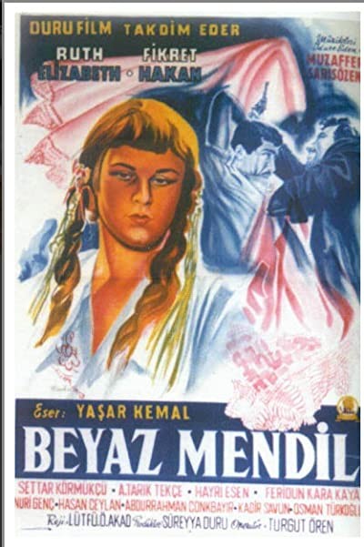Beyaz Mendil (1955) afişi Beyaz Mendil (1955) afişi