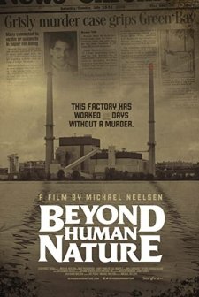 Beyond Human Nature (2021) afişi