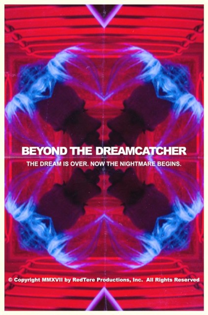 Beyond the Dreamcatcher (2016) afişi