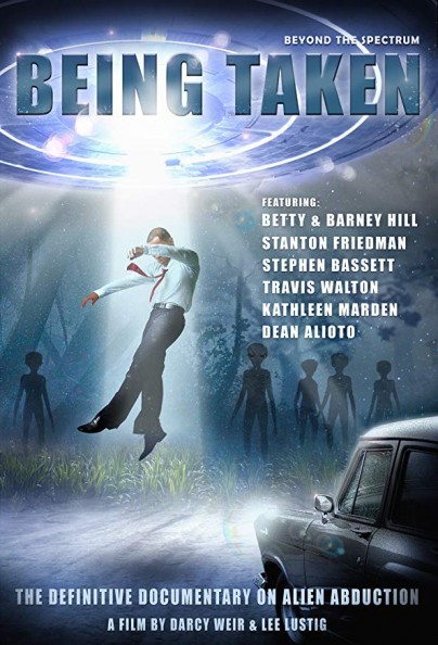 Beyond The Spectrum - Being Taken (2018) afişi Beyond The Spectrum - Being Taken (2018) afişi
