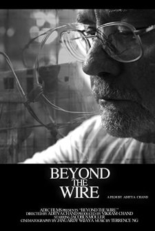 Beyond The Wire (2011) afişi