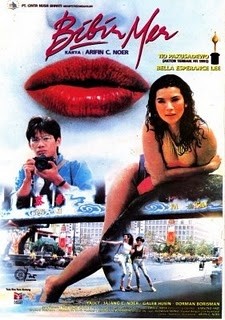 Bibir Mer (1992) afişi Bibir Mer (1992) afişi