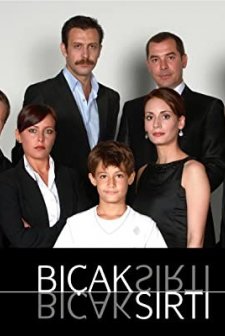 Bıçak Sırtı (2007) afişi