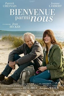 Bienvenue parmi nous (2012) afişi
