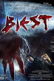 Biest (2014) afişi
