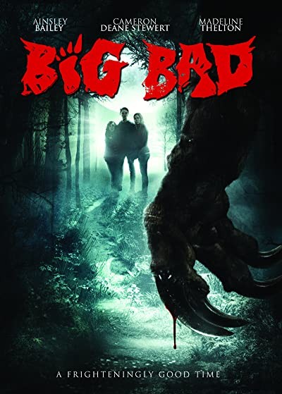 Big Bad (2016) afişi Big Bad (2016) afişi