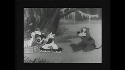 Big-hearted Bosko (1932) afişi Big-hearted Bosko (1932) afişi
