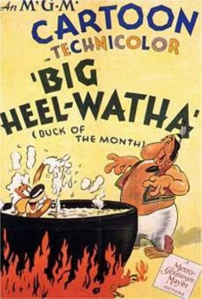Big Heel-watha (1944) afişi Big Heel-watha (1944) afişi