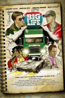 Big Life (2023) afişi