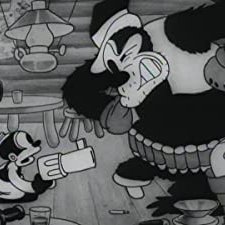 Big Man From The North (1931) afişi