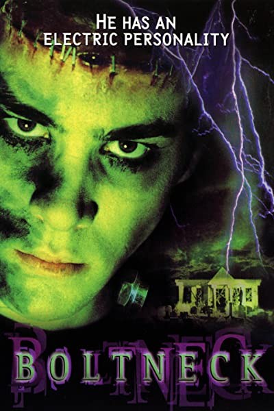 Big Monster On Campus (2000) afişi Big Monster On Campus (2000) afişi
