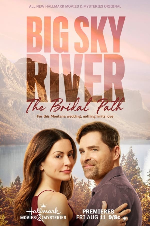 Big Sky River: The Bridal Path (2023) afişi Big Sky River: The Bridal Path (2023) afişi