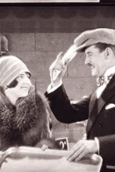 Bigger And Better Blondes (1927) afişi