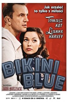 Bikini Blue (2017) afişi