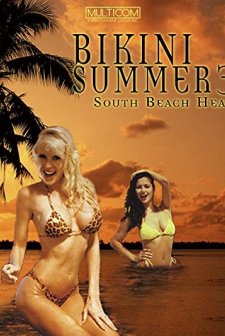 Bikini Summer 3 (1997) afişi