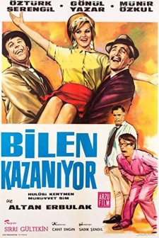 Bilen Kazanıyor (1965) afişi