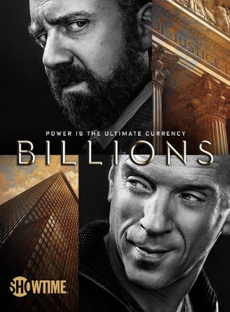Billions (2016) afişi Billions (2016) afişi
