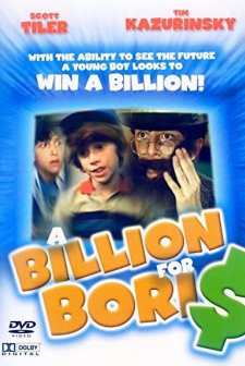 Billions For Boris (1984) afişi