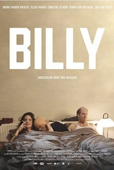 Billy (2018) afişi