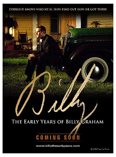 Billy: The Early Years (2008) afişi Billy: The Early Years (2008) afişi