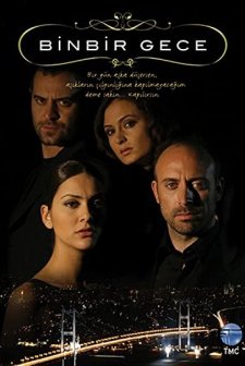 Binbir Gece (2006) afişi