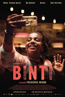Binti (2019) afişi