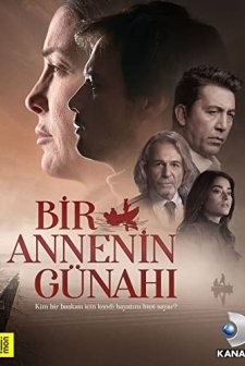 Bir Annenin Günahı (2020) afişi