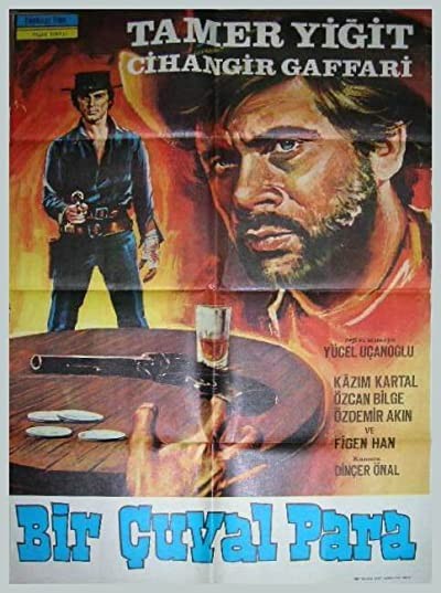 Bir Çuval Para (1970) afişi Bir Çuval Para (1970) afişi