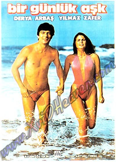 Bir Günlük Aşk (1986) afişi Bir Günlük Aşk (1986) afişi
