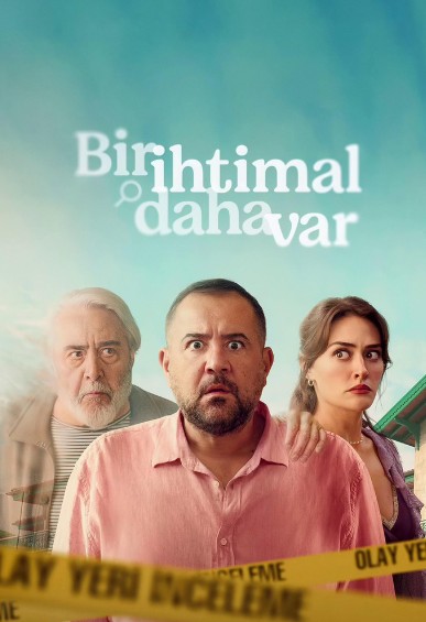 Bir İhtimal Daha Var (2025) afişi