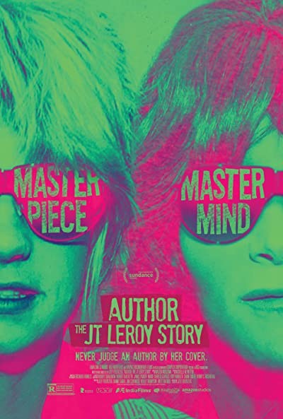 Bir JT LeRoy Hikâyesi (2016) afişi Bir JT LeRoy Hikâyesi (2016) afişi