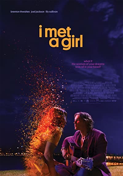 Bir Kızla Tanıştım (2020) afişi Bir Kızla Tanıştım (2020) afişi