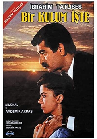 Bir Kulum İşte (1988) afişi Bir Kulum İşte (1988) afişi