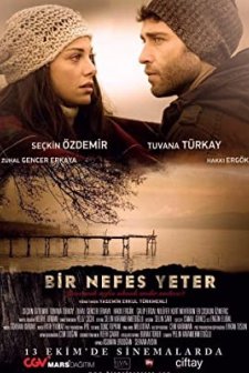 Bir Nefes Yeter (2017) afişi