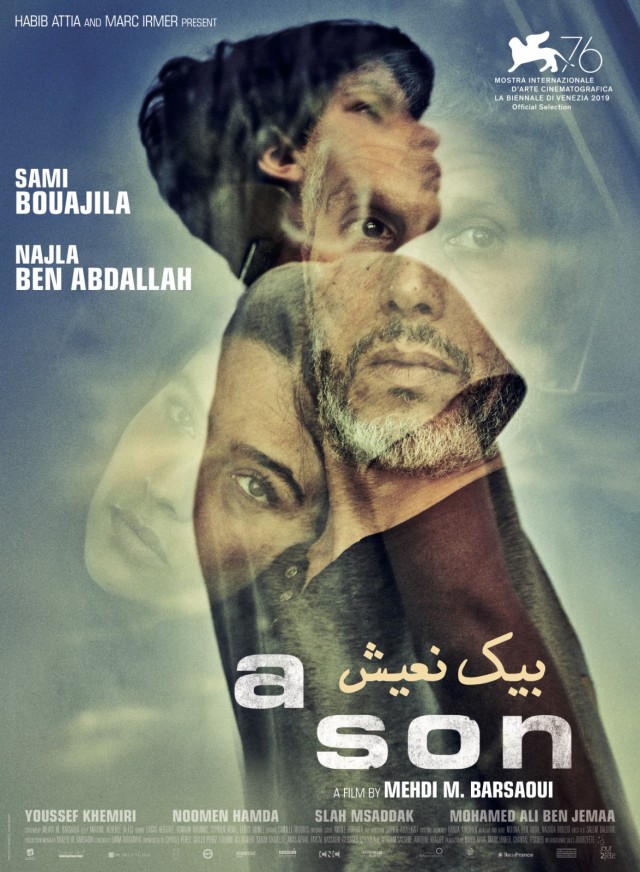 Bir Oğul (2019) afişi Bir Oğul (2019) afişi