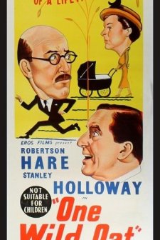 Bir Yabani Yulaf Tanesi