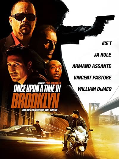 Bir Zamanlar Brooklyn'de (2013) afişi Bir Zamanlar Brooklyn'de (2013) afişi