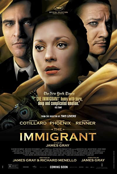 Bir Zamanlar New York (2013) afişi