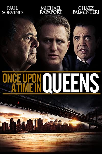 Bir Zamanlar Queens'te (2013) afişi Bir Zamanlar Queens'te (2013) afişi