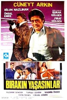 Bırakın Yaşasınlar (1984) afişi