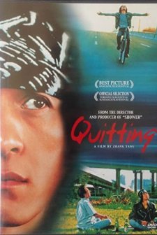 Bırakma (2001) afişi