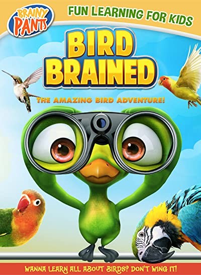 Bird Brained (2020) afişi Bird Brained (2020) afişi