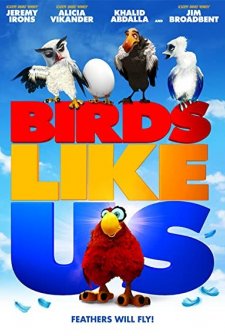 Birds Like Us (2017) afişi