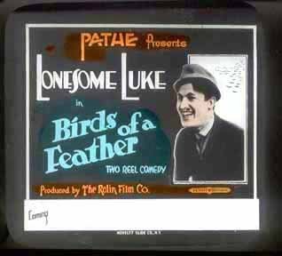 Birds of a Feather (1917) afişi Birds of a Feather (1917) afişi