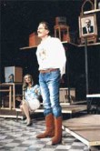 Biri Bizi Dikizliyor (2003) afişi Biri Bizi Dikizliyor (2003) afişi